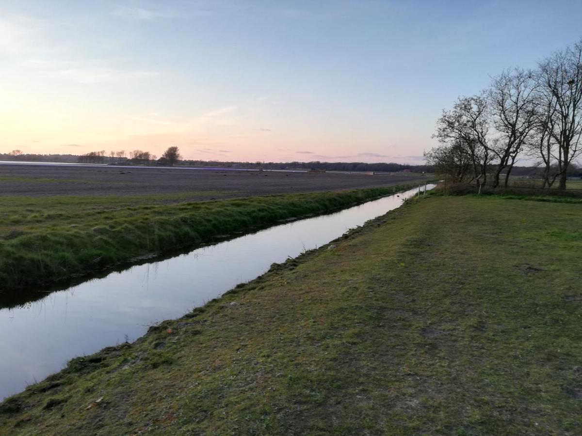 Cottage Egmond-Binnen Met Besloten Tuin Esterno foto