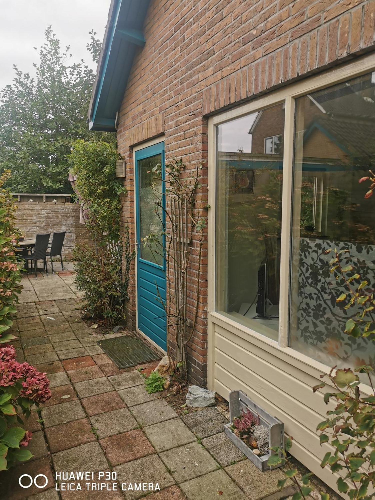 Cottage Egmond-Binnen Met Besloten Tuin Esterno foto